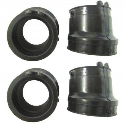 TourMax Carb to Head Inlet Rubbers - 017100