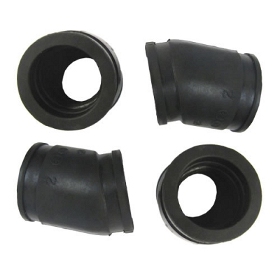 TourMax Carb to Head Inlet Rubbers - 017104