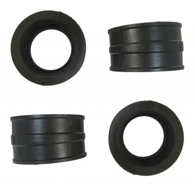 TourMax Carb to Head Inlet Rubbers - 017105