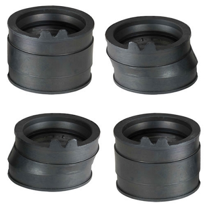 TourMax Carb to Head Inlet Rubbers - 017121