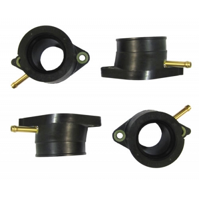 TourMax Carb to Head Inlet Rubbers - 017162