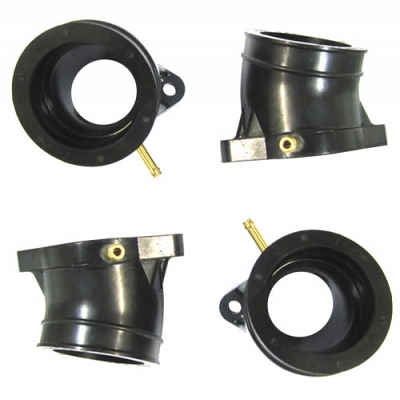 TourMax Carb to Head Inlet Rubbers - 017163