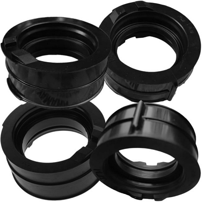 TourMax Carb to Head Inlet Rubbers Yamaha 2LM-13597-01-00 1AE-13597-01-00