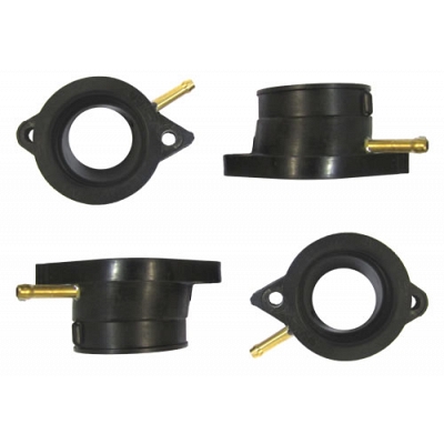 TourMax Carb to Head Inlet Rubbers - 017170