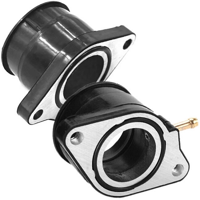 TourMax Carb to Head Inlet Rubbers Yamaha 43F-13586-01 43F-13596-01