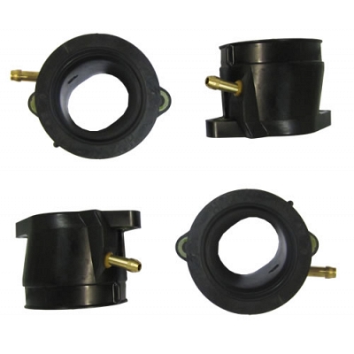 TourMax Carb to Head Inlet Rubbers - 017181