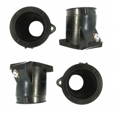 TourMax Carb to Head Inlet Rubbers - 017187