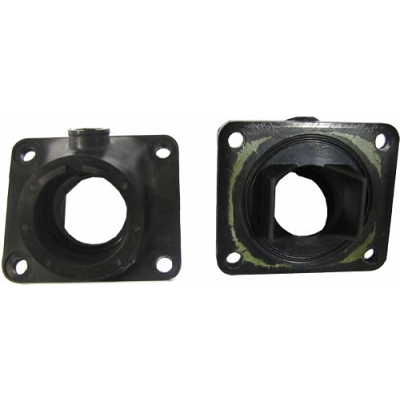 TourMax Carb to Head Inlet Rubbers - 017188