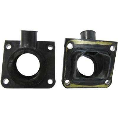 TourMax Carb to Head Inlet Rubbers - 017189