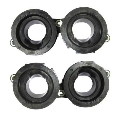 TourMax Carb to Head Inlet Rubbers - 017199