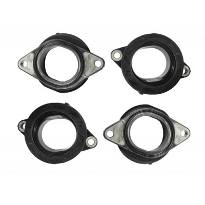 TourMax Carb to Head Inlet Rubbers - 017200