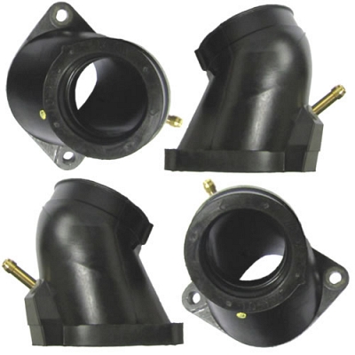 TourMax Carb to Head Inlet Rubbers - 017231