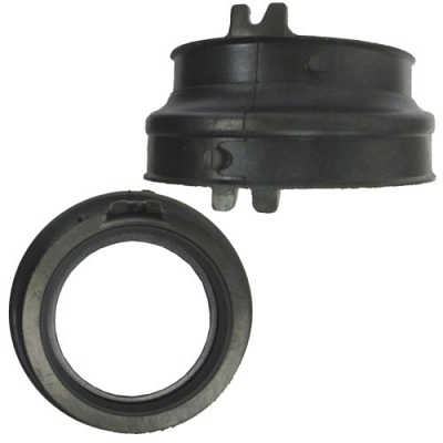 TourMax Carb to Head Inlet Rubber - 017250