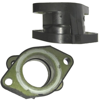 TourMax Carb to Head Inlet Rubber - 017258
