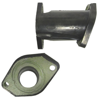 TourMax Carb to Head Inlet Rubber - 017260