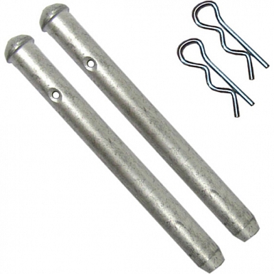 Brake Pad Pin Kit - 000112