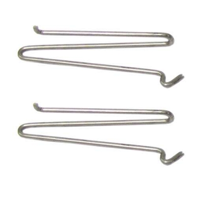Brake Pad Retaining Pin Kit - 000115