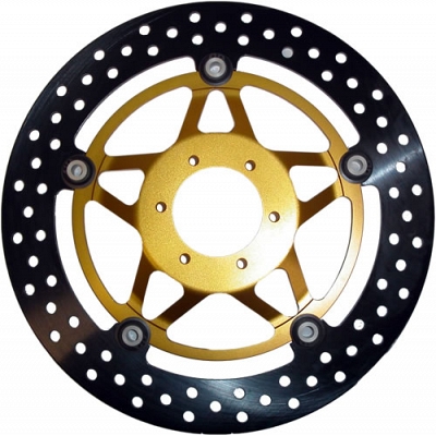 GoldFren 296mm x 58mm Brake Disc