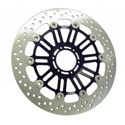 GoldFren 310mm x 62mm Brake Disc