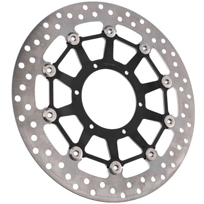 MTX Front Brake Disc Honda 45120-MFJ-A51 45120-MFJ-D01 45120-MEJ-901