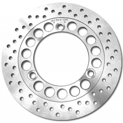 Tourmax 230mm x 100mm Brake Disc - 001552