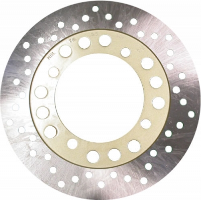 Tourmax 230mm x 100mm Brake Disc - 001553