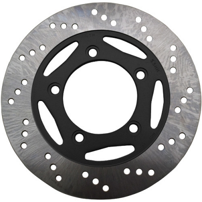 MTX 240mm x 89mm Brake Disc with Black Centre