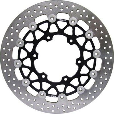 GoldFren 310mm x 102mm Brake Disc