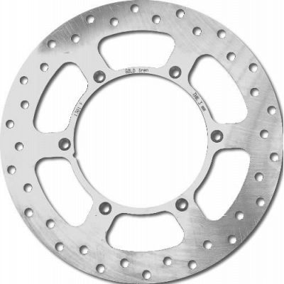 GoldFren 245mm x 118mm Brake Disc