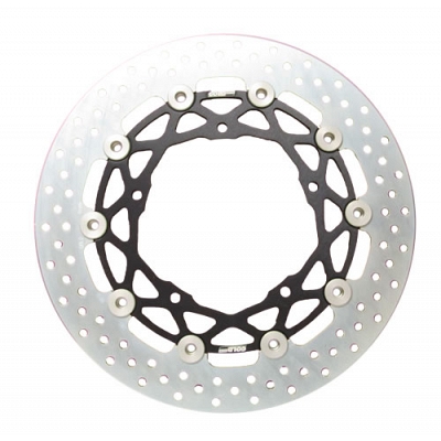 GoldFren 310mm x 132mm Brake Disc