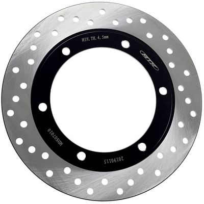 Rear Brake Disc 5EB-2582W-00 Yamaha YZF-R1 2002-03 YZF-R6 1998-02