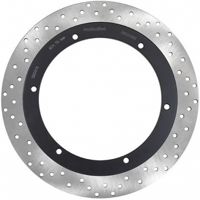 MTX 320mm x 198mm Brake Disc