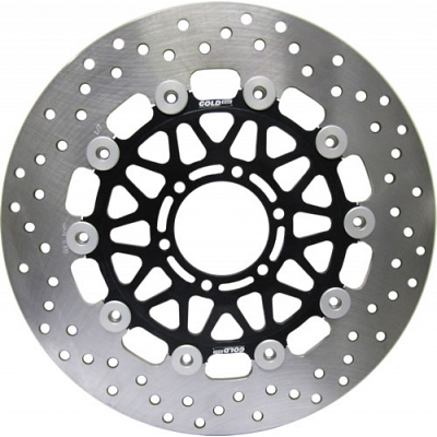 GoldFren 298mm x 64mm Brake Disc