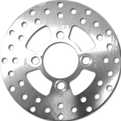 Goldfren 161mm x 48mm Brake Disc