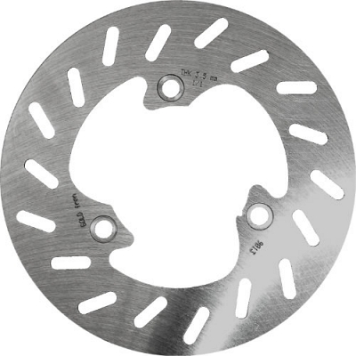 GoldFren 220mm x 88mm Brake Disc