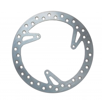 GoldFren 198mm x 89mm Brake Disc - 001508
