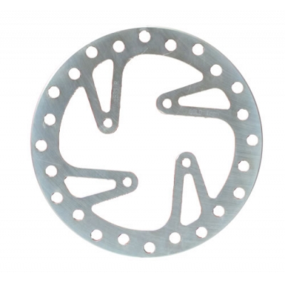 GoldFren 160mm x 45mm Brake Disc - 001491