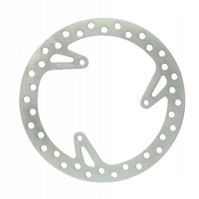 GoldFren 260mm x 121mm Brake Disc