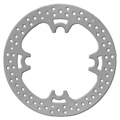 GoldFren 240mm x 126mm Brake Disc