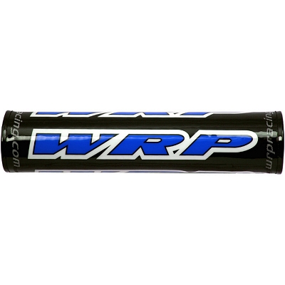 WRP MX Handlebar Crossbar Pad in Black & Blue