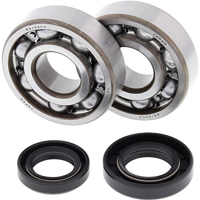 WRP 24-1002 Crank Shaft Bearing & Seal Kit
