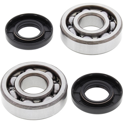 WRP 24-1006 Crank Shaft Bearing & Seal Kit