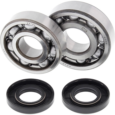 WRP 24-1007 Crank Shaft Bearing & Seal Kit