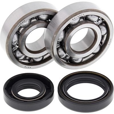 WRP 24-1008 Crank Shaft Bearing & Seal Kit