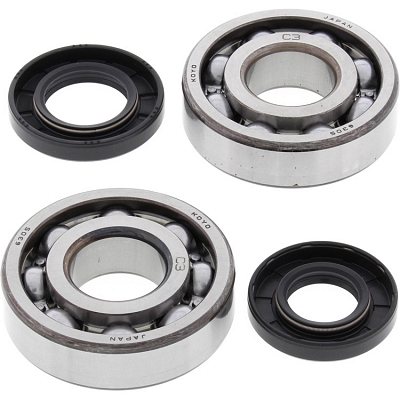 WRP 24-1009 Crank Shaft Bearing & Seal Kit