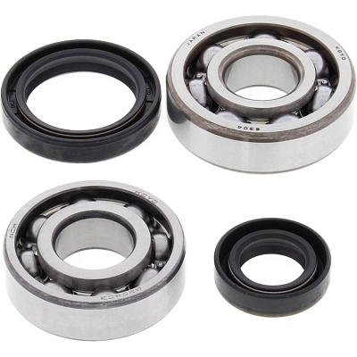 WRP 24-1013 Crank Shaft Bearing & Seal Kit