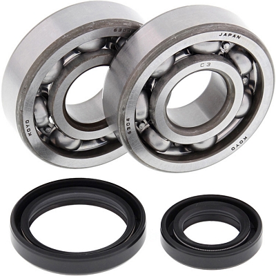 WRP 24-1014 Crank Shaft Bearing & Seal Kit