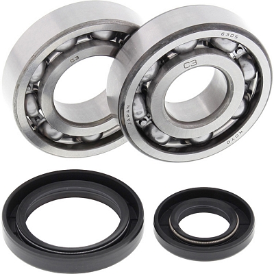 WRP 24-1017 Crank Shaft Bearing & Seal Kit