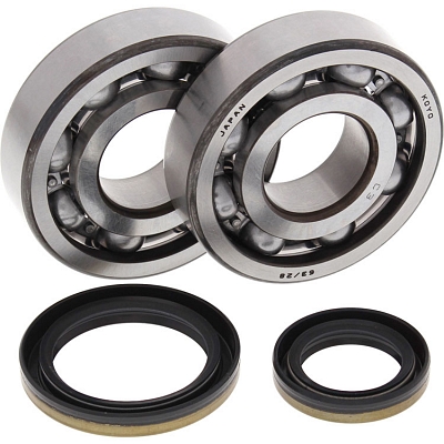 WRP 24-1021 Crank Shaft Bearing & Seal Kit