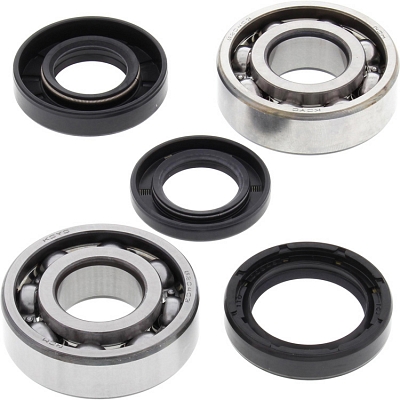 WRP 24-1022 Crank Shaft Bearing & Seal Kit